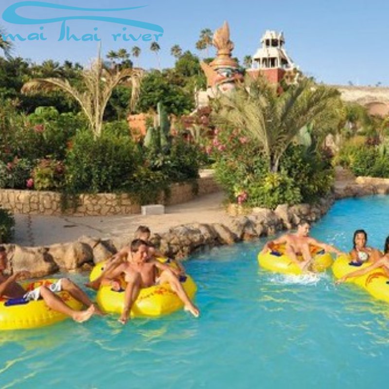 Siam Park - Mai Thai River